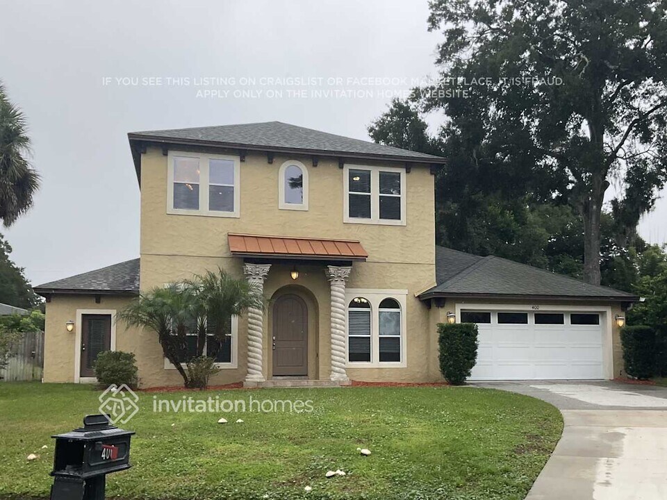 400 Veracliff Ct in Oviedo, FL - Building Photo
