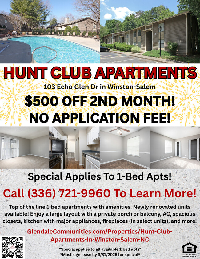 Hunt Club Apartments, LLC