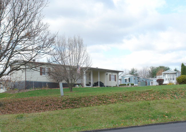 Stony Brook Circle Mobile Home Park in Orangeville, PA - Building Photo - Building Photo