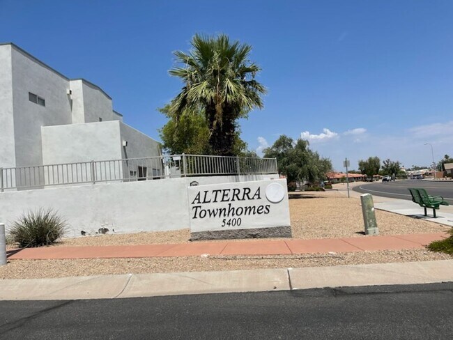 5400 S Hardy Dr, Unit 5400 S Hardy Dr  #118 in Tempe, AZ - Building Photo - Building Photo