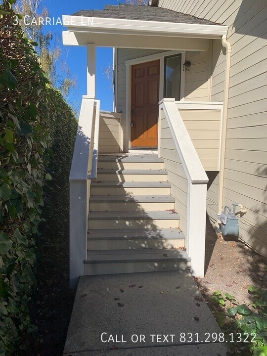 3 Carriage Ln in Scotts Valley, CA - Building Photo