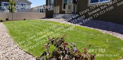 6917 Cumbre Vista Wy in Colorado Springs, CO - Building Photo - Building Photo