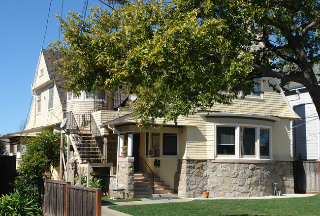 1535 Saint Charles St in Alameda, CA - Foto de edificio - Building Photo