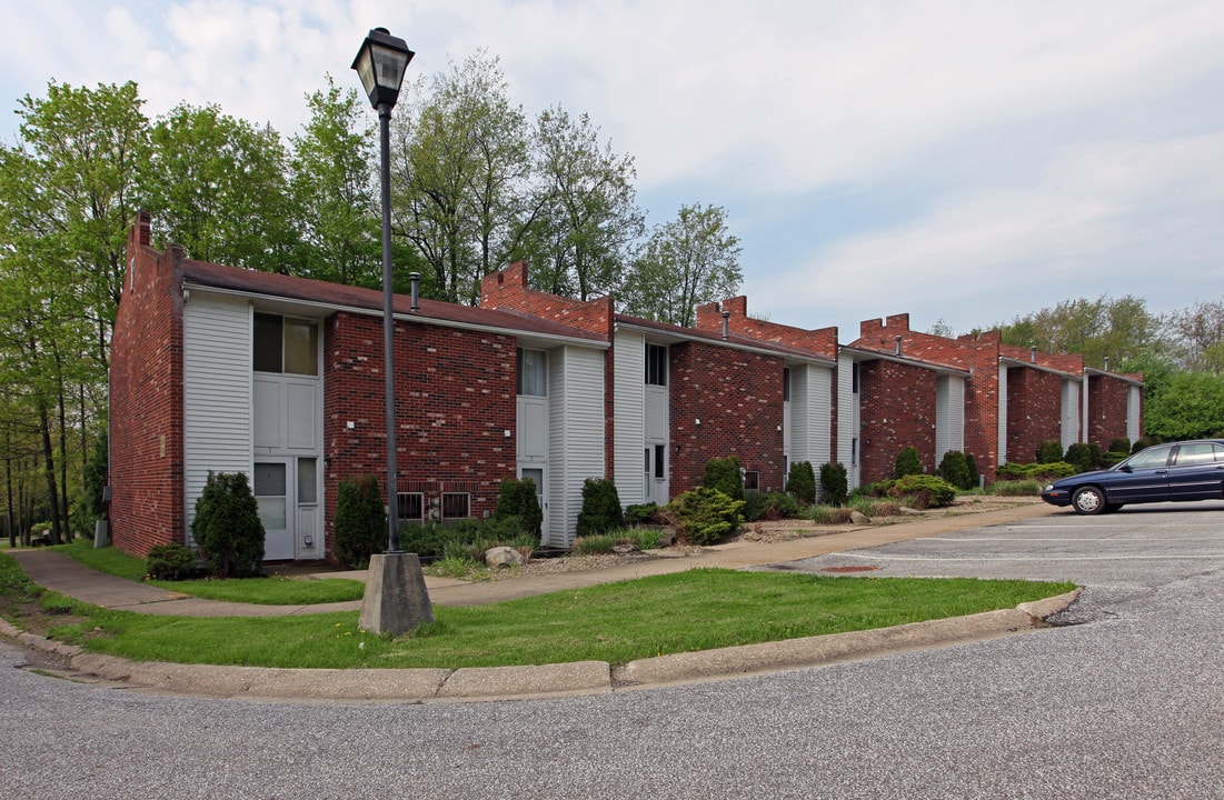 Terra Hiram in Hiram, OH - Foto de edificio