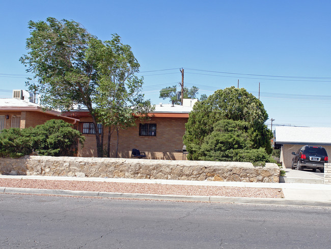 1507 N Oregon St in El Paso, TX - Building Photo - Building Photo