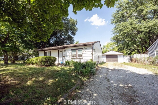 property at 4350 Dubarry Rd