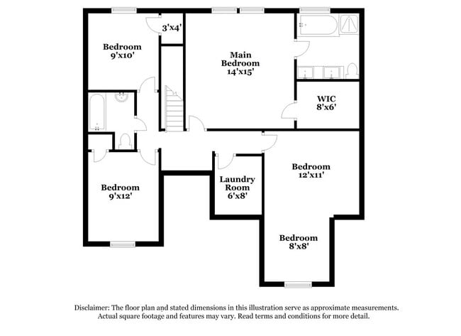 173 Camellia Way in Dallas, GA - Building Photo - Building Photo