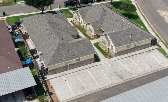 503 E 3rd St, Unit 6 in La Joya, TX - Building Photo - Building Photo