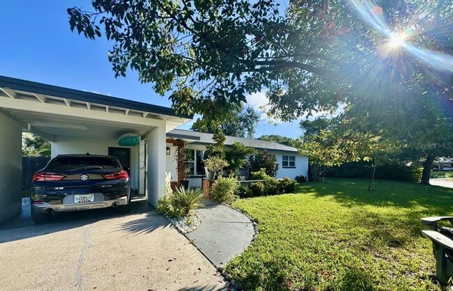 property at 1815 Barker Dr