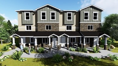 Village at Porter's Crossing in Eagle Mountain, UT - Building Photo - Building Photo