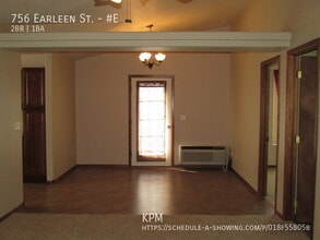 756 Earleen St, Unit #E in Rapid City, SD - Building Photo - Building Photo