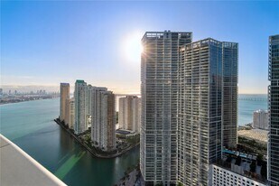200 Biscayne Boulevard Way, Unit 5103 in Miami, FL - Building Photo