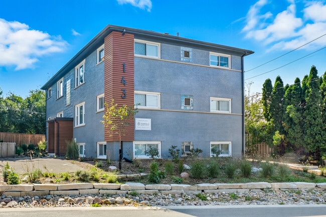 property at 143 Ann St
