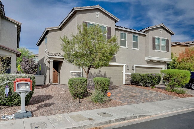 120 Pollentia Ave in North Las Vegas, NV - Building Photo - Building Photo