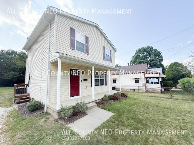 552 Cuyahoga St in Akron, OH - Building Photo - Building Photo