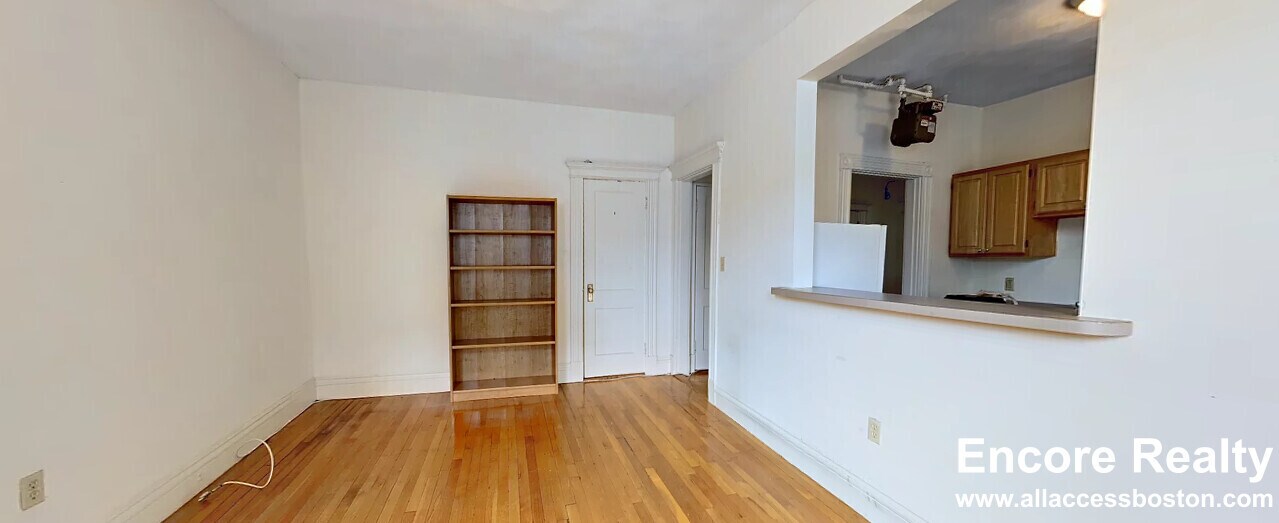 105 Jersey St, Unit 12 in Boston, MA - Foto de edificio