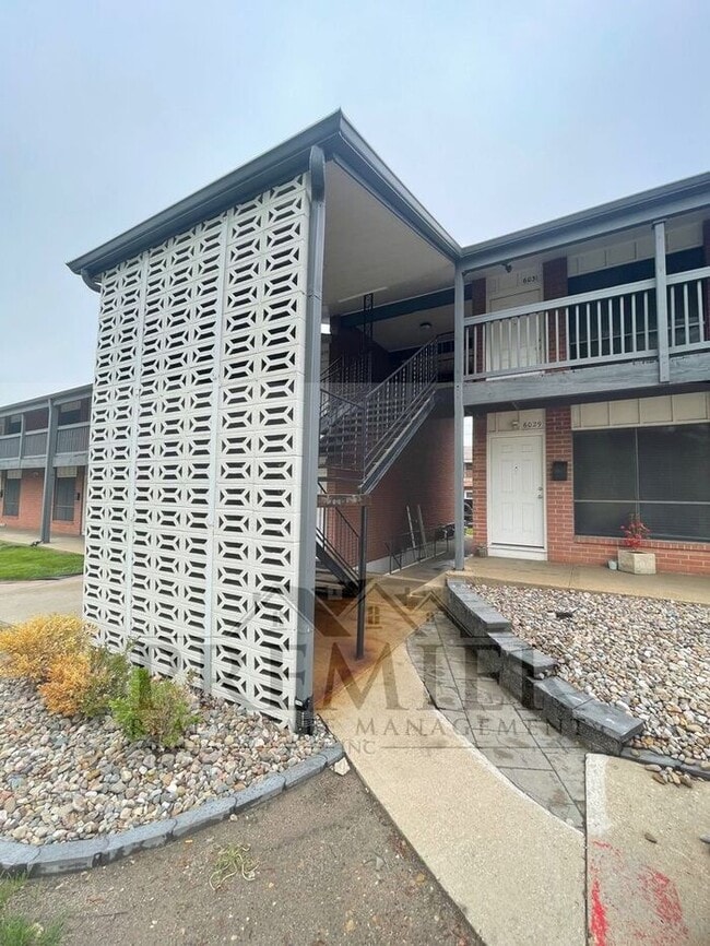 property at 6027 Barton Ave
