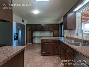 2707 N Plumer Ave in Tucson, AZ - Building Photo - Building Photo