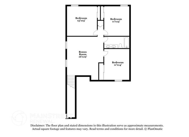 5265 Luke Hammock St in St. Cloud, FL - Foto de edificio - Building Photo