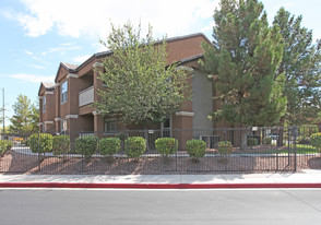 555 E Silverado Ranch Blvd Apartments