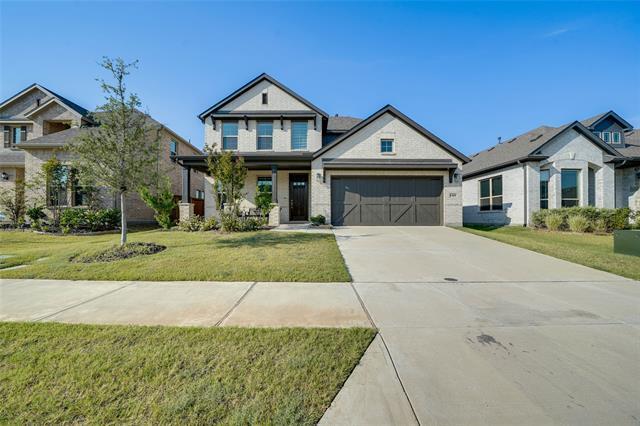 1409 Ladys Mantle Wy in Prosper, TX - Building Photo - Building Photo