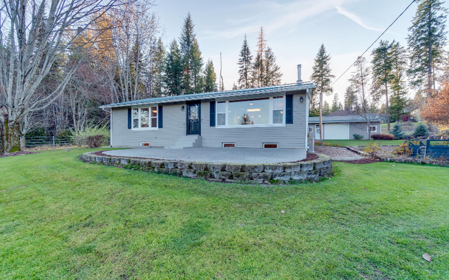 property at 12845 N Hauser Lk Rd