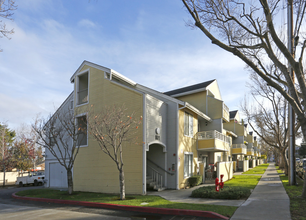 Paula Apartments in San Jose, CA - Building Photo