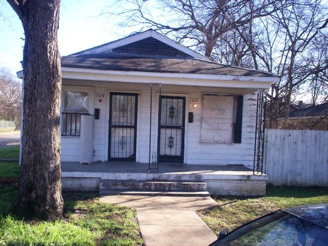 1322 Kney Rd in Memphis, TN - Building Photo - Building Photo