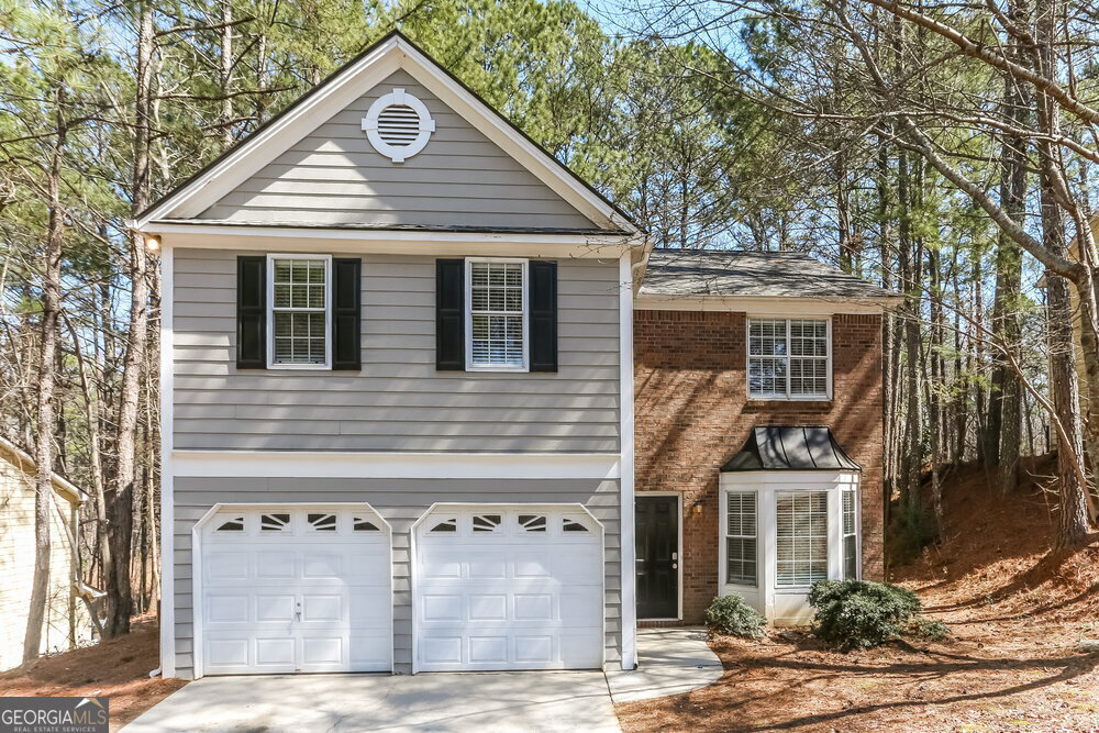 3535 Quiet Creek Ct SW in Marietta, GA - Foto de edificio