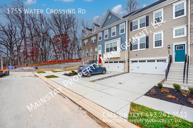 property at 1755 Water Xing Rd