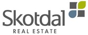 Property Management Company Logo Skotdal Real Estate