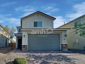 1806 Viaggio Ave in North Las Vegas, NV - Building Photo