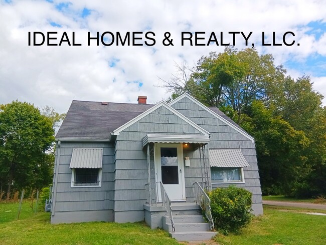 property at 3602 Esther St