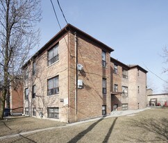 2837 Keele St in Toronto, ON - Building Photo