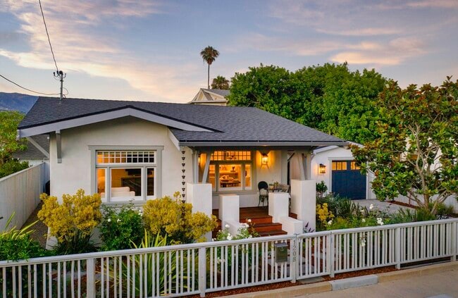 property at 1208 Castillo St