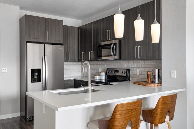 20th Street Station Apartments in Denver, CO - Foto de edificio - Building Photo
