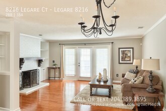 8216 Legare Ct in Charlotte, NC - Building Photo - Building Photo