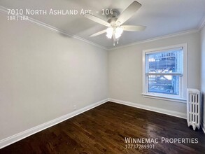 7010 N Ashland Ave in Chicago, IL - Building Photo - Building Photo