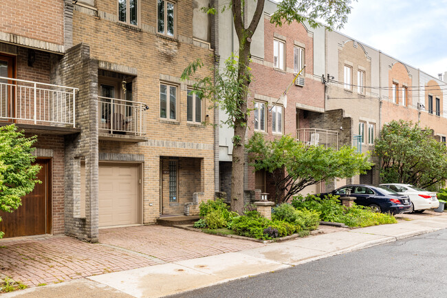 1581-1631 Wolfe Rue in Montréal, QC - Building Photo - Building Photo