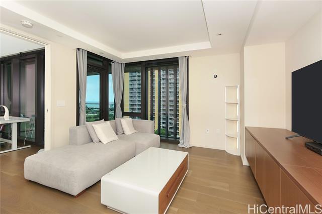 property at 1388 Ala Moana Blvd
