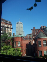 429 Marlborough St, Unit 2 in Boston, MA - Foto de edificio - Building Photo