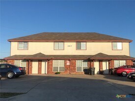 2807 Vernice Loop in Killeen, TX - Building Photo