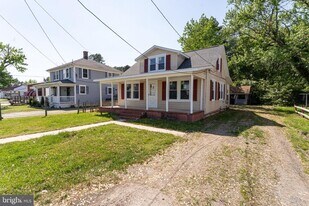 1507 Race St in Cambridge, MD - Building Photo