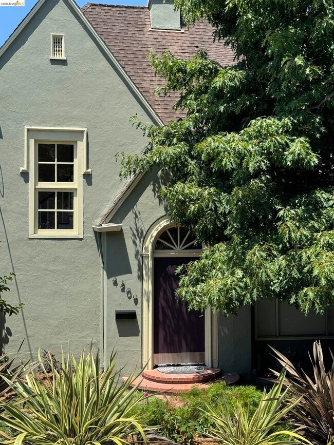 property at 4209 Balfour Ave