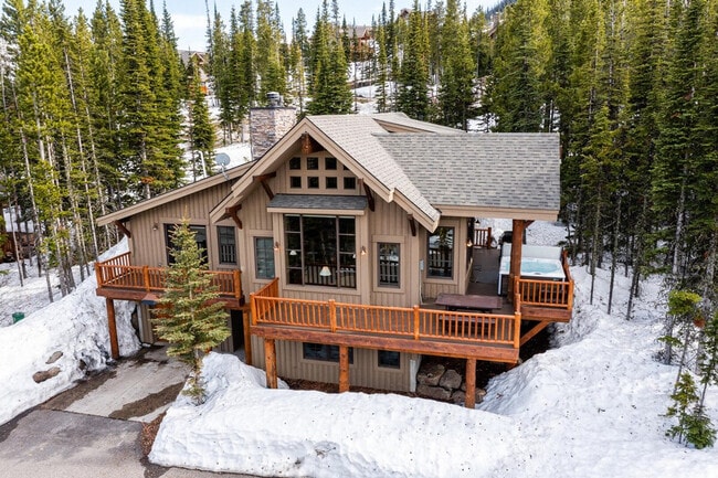4 Mountain Home Rd, Unit SI ID1255638P in Big Sky, MT - Foto de edificio - Building Photo