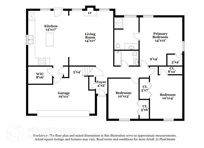 12518 E 56 St in Kansas City, MO - Building Photo - Building Photo