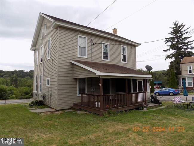 514 Pruner St in Osceola Mills, PA - Building Photo - Building Photo