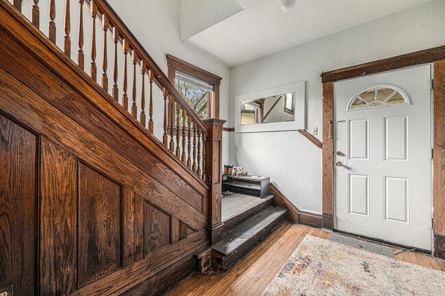 property at 1207 Prospect St