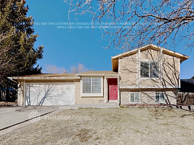 property at 18821 E Oregon Dr