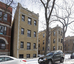 Bissell Apartments in Chicago, IL - Building Photo - Building Photo